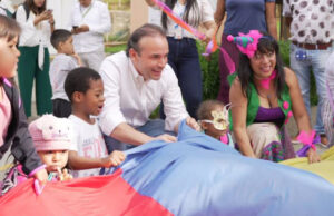 10.161 niños beneficiados en las Unidades de Transformación