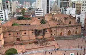 Listo el desembolso para contribuir a la restauración de la Iglesia de San Francisco