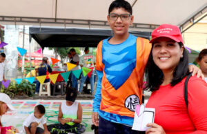 La Ciclovida de Cali celebró a mamá