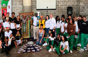 La Pastoral Afro lanza el Almanaque Afro ÑAKATI 2024-2025