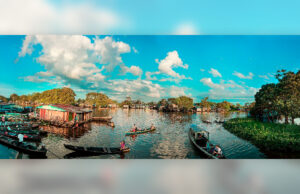 Amazonas tendrá cuatro nuevos embarcaderos