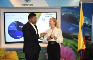 Empresas nacionales e internacionales ponen el ojo en el Valle