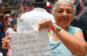 Presidente Petro plantea construir un gran Acuerdo Nacional que debe ser llevado a referendo