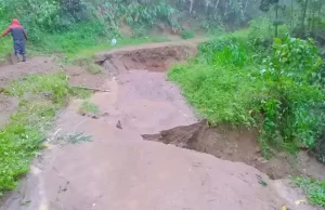 lluvias ponen en alerta al Valle del Cauca