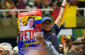 Petro propone varios temas que deberían ser parte del Acuerdo Nacional,