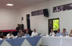 Medidas contra los grupos delincuenciales en el Valle