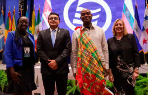 Colombia asumió la presidencia pro tempore de la Asociación de Estados del Caribe (AEC)