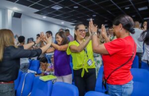 Avanzan las jornadas de sensibilización