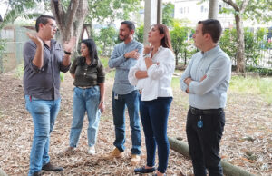 Invertir en infraestructura escolar es una de las prioridades de la Administración