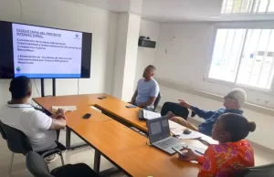 Articulación institucional para la recuperación de la cuenca del río Dagua