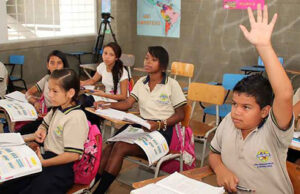 Está garantizada la educación