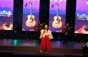 Se dio inicio al Festival de Festivales