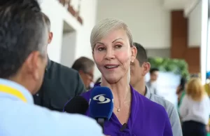 Es prioritario proteger a guardias y personas del Inpec”, dice Gobernadora