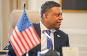 Director de Política Nacional de Control de Drogas de los Estados Unidos reconoció el modelo que Petro está implementando