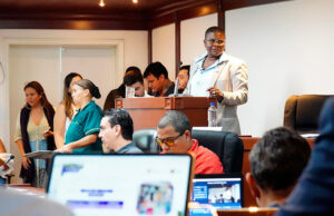 La secretaria de Paz y Cultura Ciudadana presentó tres apuestas en el Concejo