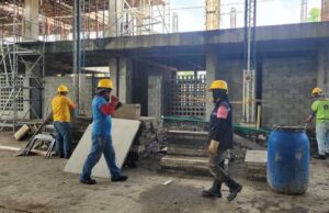 Gobierno Nacional reinició obra de sede educativa