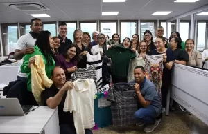 Fortaleciendo la Solidaridad: Roperos de Inclusión en el Valle del Cauca