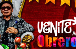 60 años del artista Fruko en el barrio Obrero