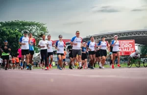 Preparándose para la Maratón del Valle: ¡Un desafío emocionante!