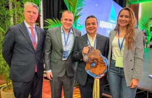 Acuavalle gana concurso internacional