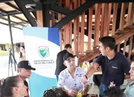 Gobernación socializa el proyecto turístico ‘Puerta de Alcalá’