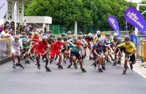 Positivo balance para el patinaje vallecaucano