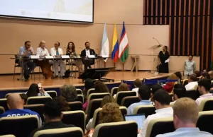 Cooperación internacional para el Pacífico