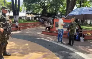 En Jamundí se fortalecen acciones contra el delito