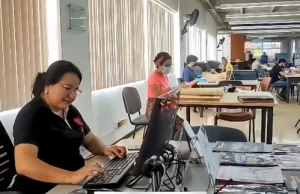 La conectividad digital llegó a 15 bibliotecas