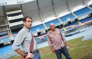 Preparativos con miras a la Copa Mundial Sub-20