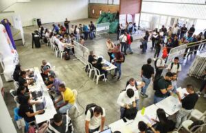 Más de mil oportunidades de empleo para trabajar en proyectos de la Alcaldía