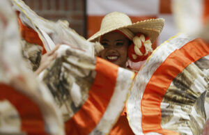 18 grupos representarán a Cali en el XXX Encuentro Nacional e Internacional de Danzas Folclóricas Mercedes Montaño
