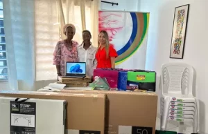 Inician entrega de insumos por $15 millones