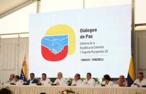 Gobierno y Segunda Marquetalia instalaron Mesa de Diálogos