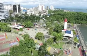 Gobernación cofinancia cámaras de seguridad para Buenaventura