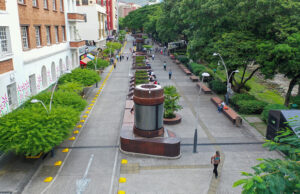 Así funcionarán las zonas en la COP 16