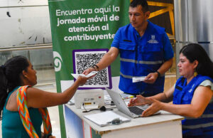 ‘Pague pa’ que gane’ de Hacienda llegan a otros puntos