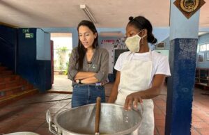 La Secretaría de Bienestar Social hace seguimiento al funcionamiento de los comedores comunitarios