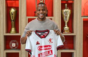 Yerson Candelo Ya Es Rojo