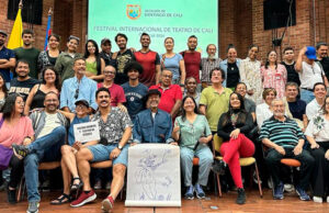 Festival Internacional de Teatro 2024