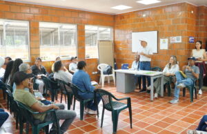 Administración Distrital visita la zona rural