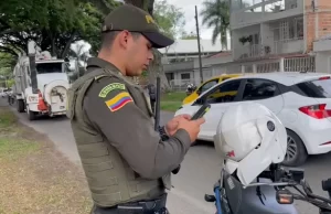 Corredores seguros se fortalecen con aplicativo