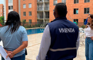 La Secretaría de Vivienda supervisa proyectos