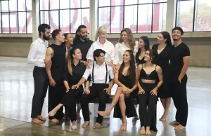 Incolballet cierra su temporada en el Teatro Municipal