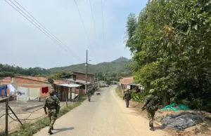 Queremos hacer sustitución de cultivos ilícitos