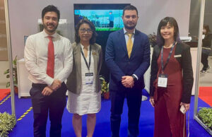 Cali participó en la cumbre mundial de ciudades en Singapur