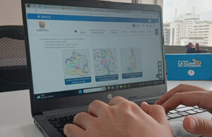 Nuevas versiones digitales de los mapas políticos-administrativos de Santiago de Cali