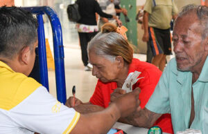 Alcaldía hace el llamado a las personas que aún no cobran el subsidio Colombia Mayor