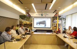 Gobierno del Valle gestiona recursos con el Banco Mundial