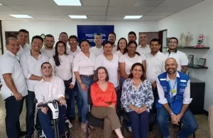 Reconocimientos de la OPS a Programas de Salud en el Valle del Cauca